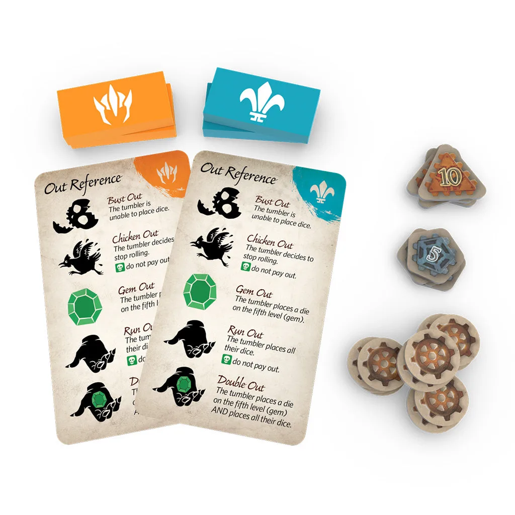 Emerald Skulls 7-8 Player Expansion: What It Adds