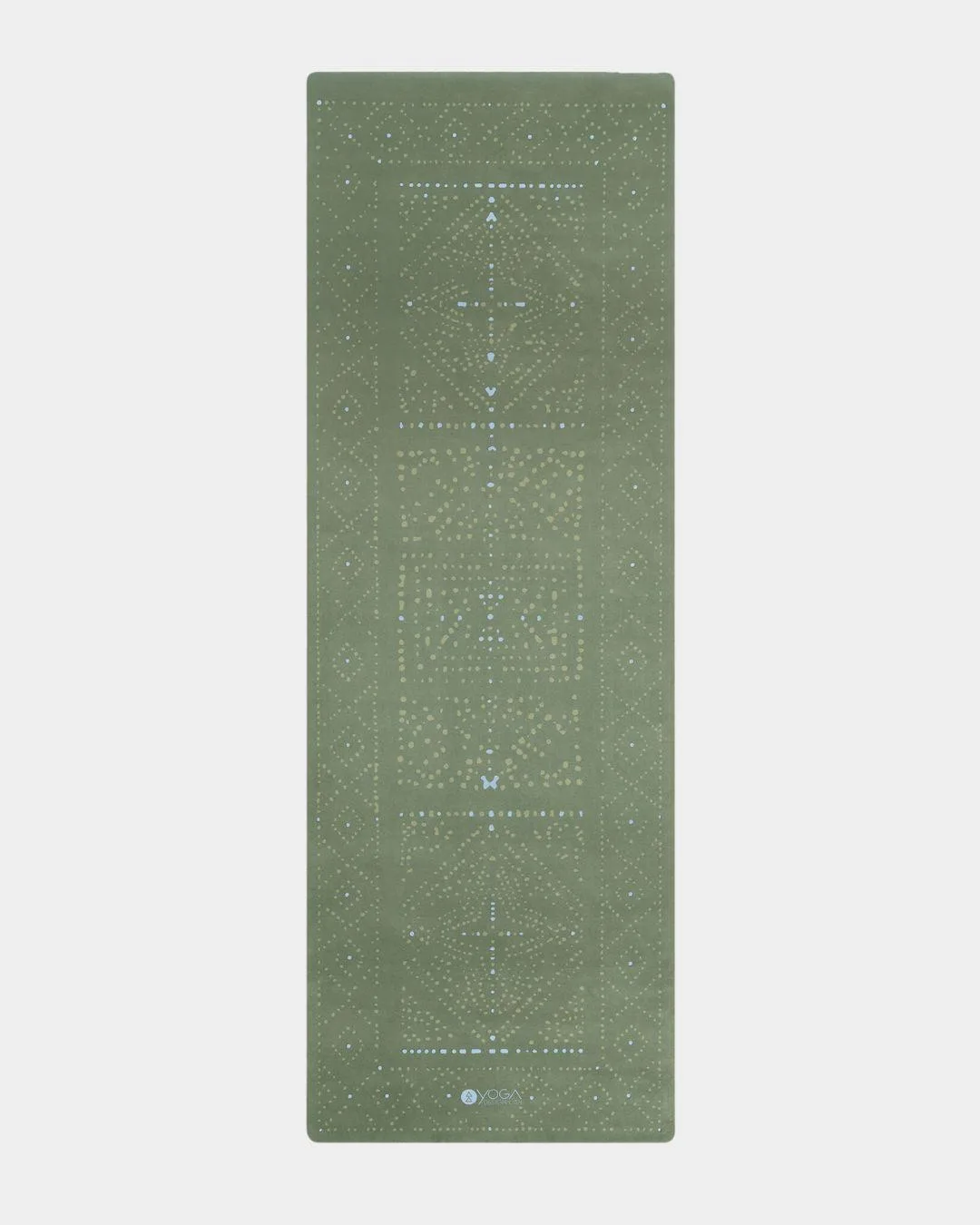 Travel Combo Yoga Mat - Boho Glow