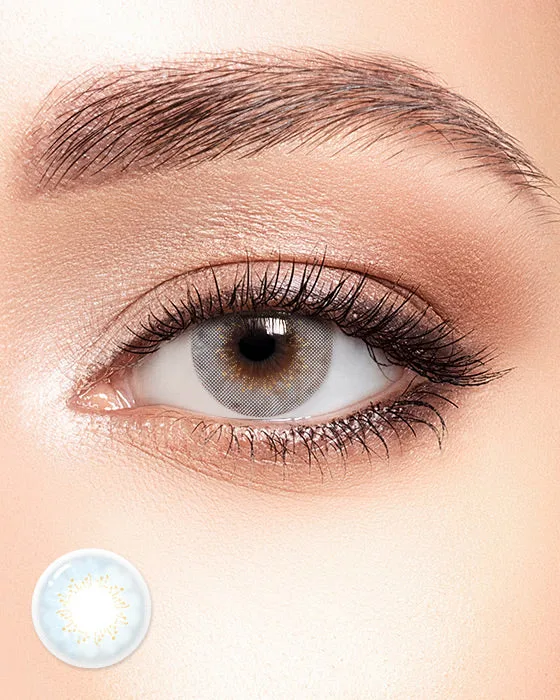 How to Choose the Right Colored Contact Lenses for Your Eye Shape