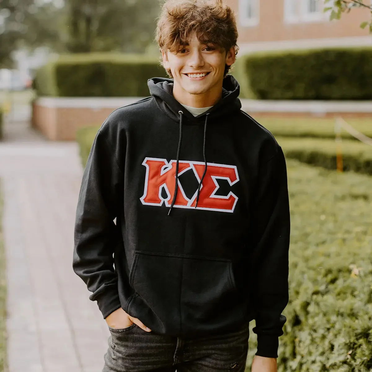 How to Layer Your Kappa Sigma Hoodie for Fall and Winter