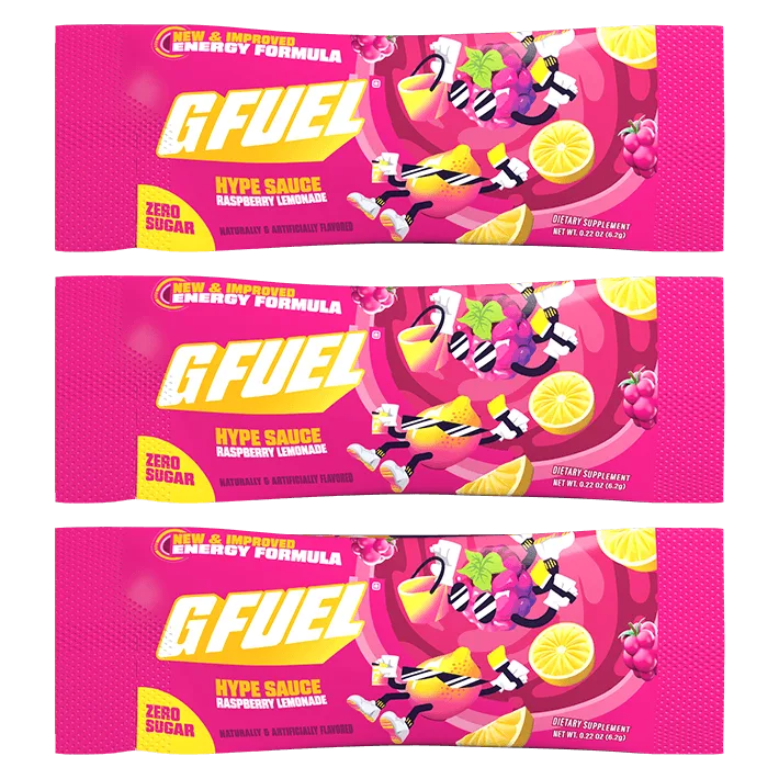 HYPE SAUCE 2.0 (3 Pack)