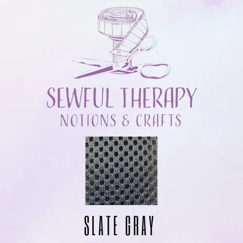 SewSquish Cloud (HY) - SLATE GRAY #92