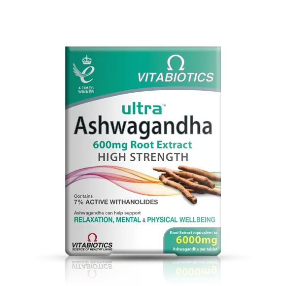 Ultra Ashwagandha: Stress Relief Supplement Guide