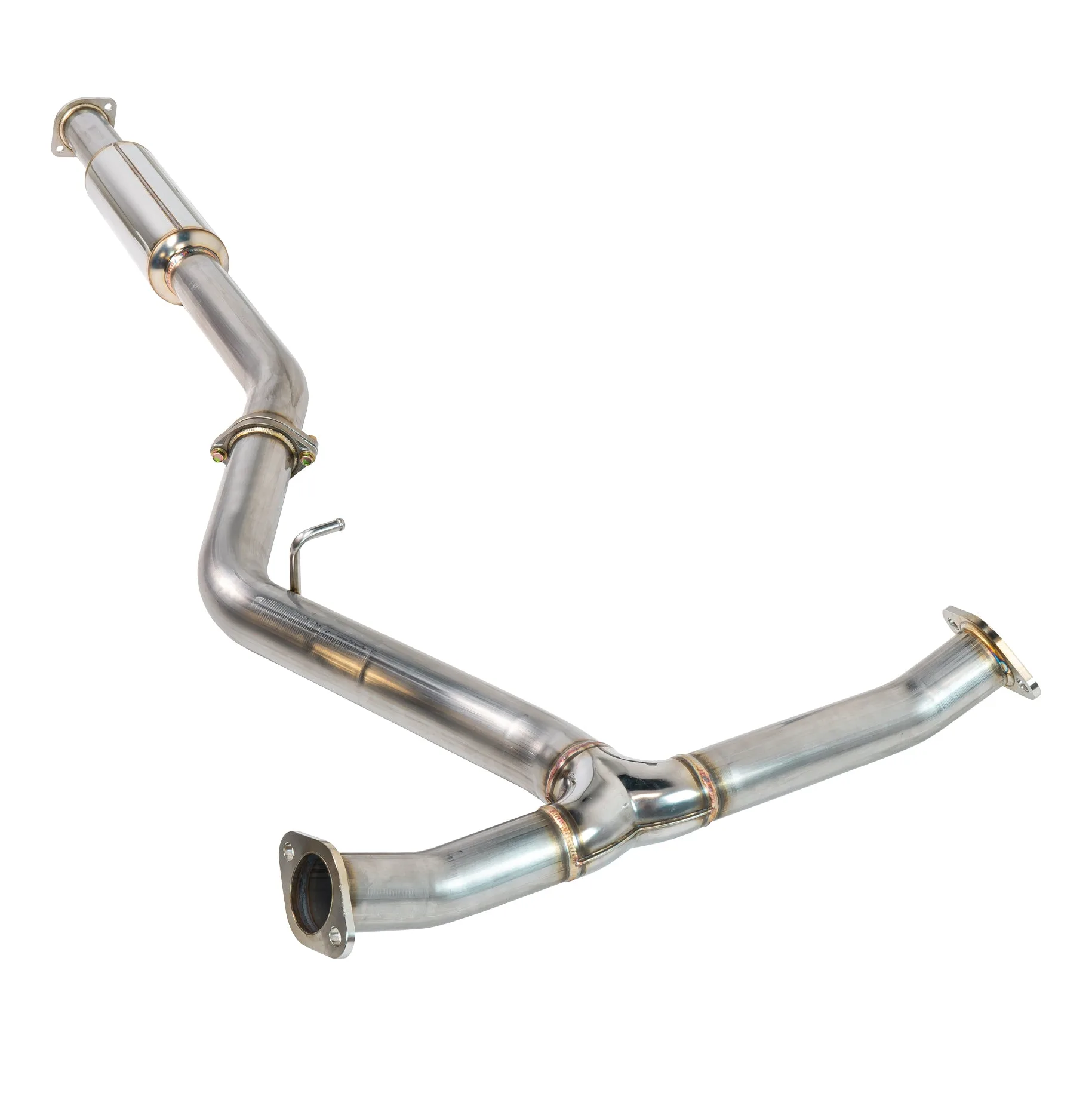 Kit de tube intermédiaire pour système arrière - Subaru WRX VB [2022+]
