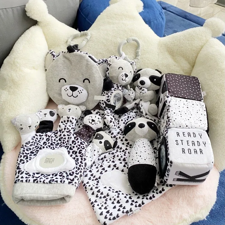 Clearance ! Mothercare black and white infant toys