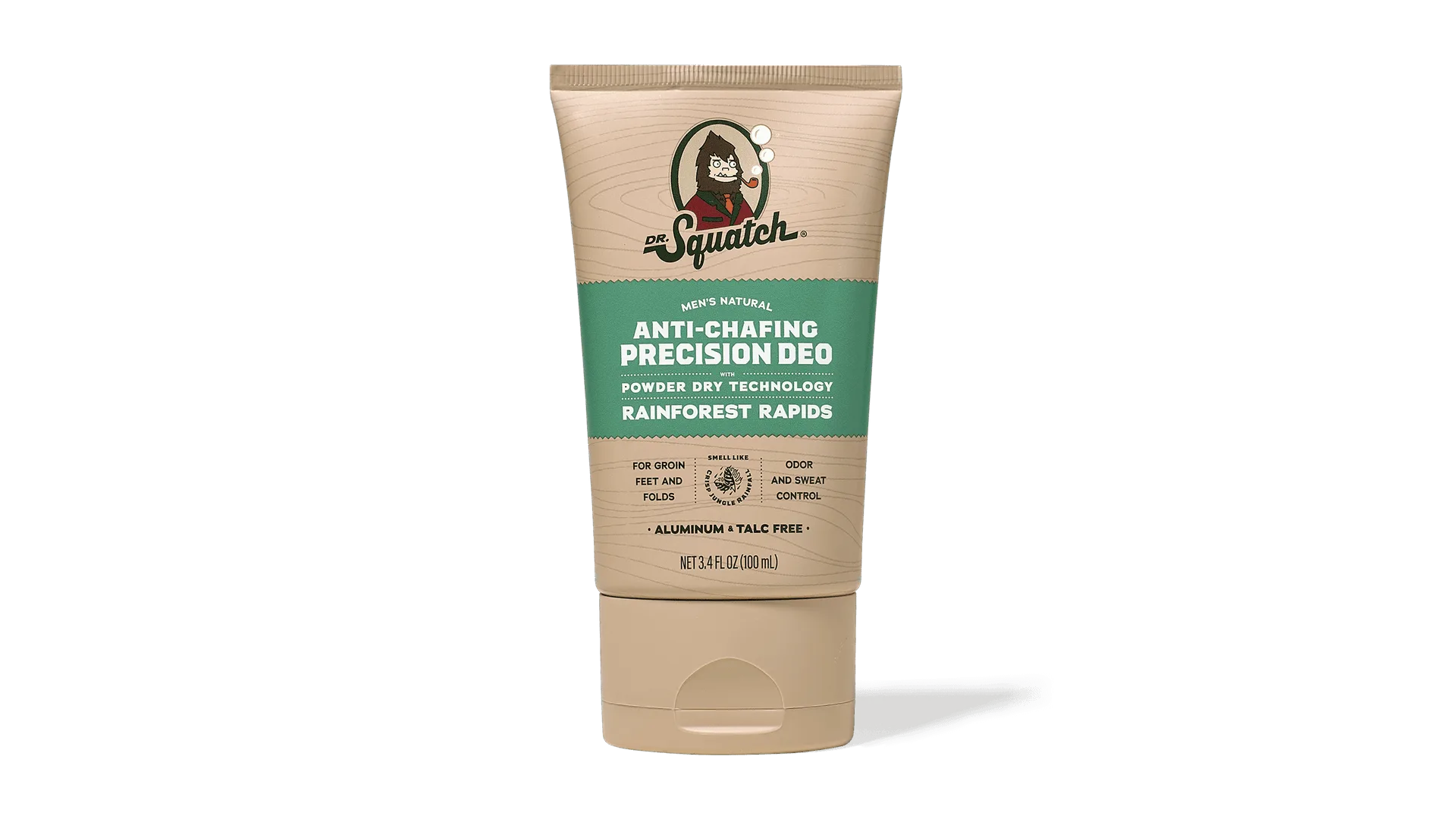 Rainforest Rapids Precision Deo