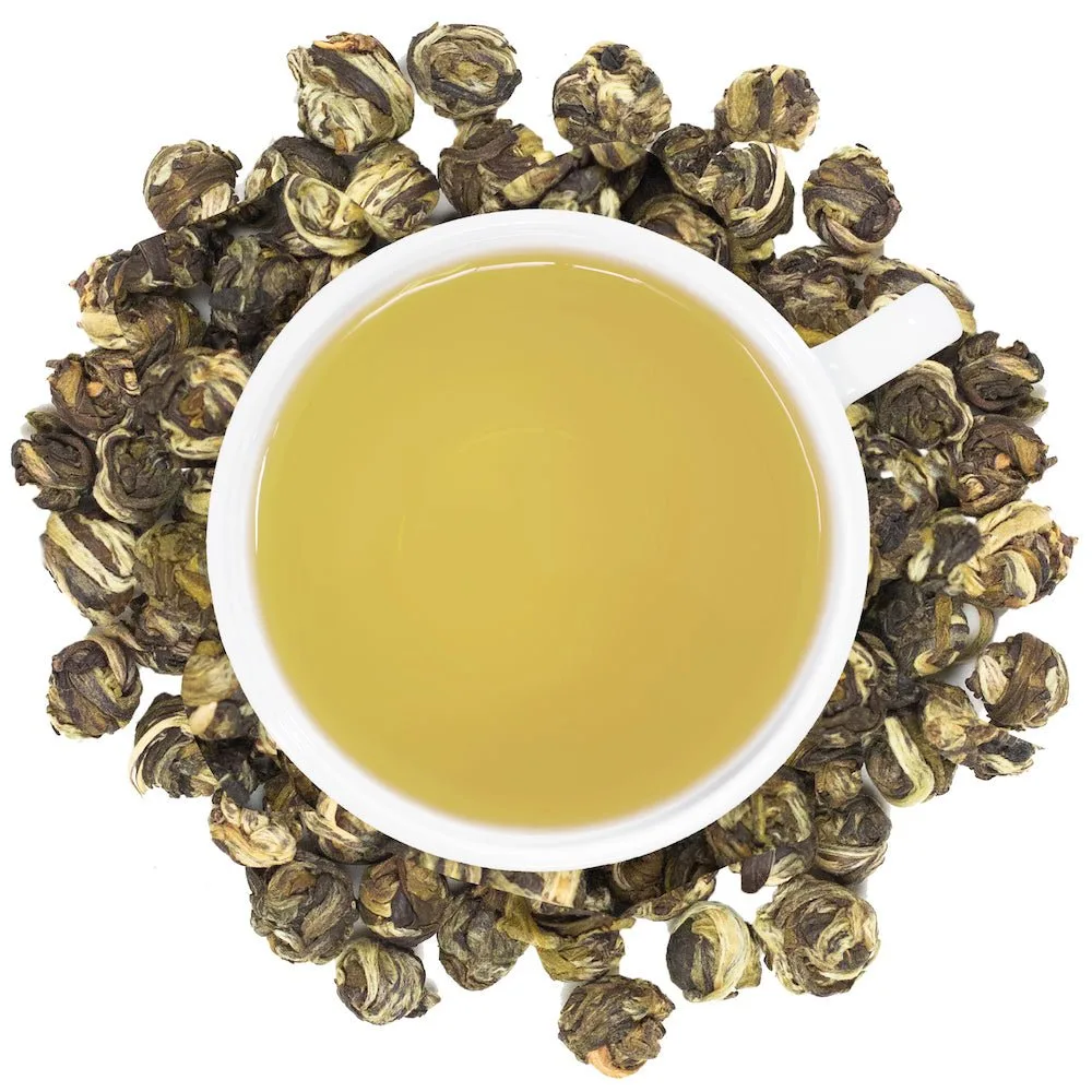 Organic Jasmine Pearls