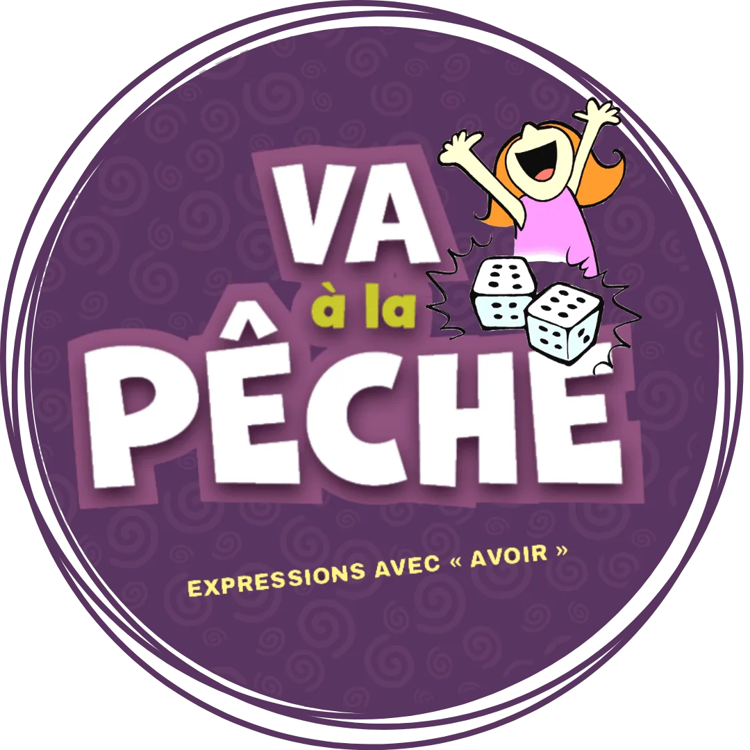 ゲームで学ぶフランス語のAvoir表現
