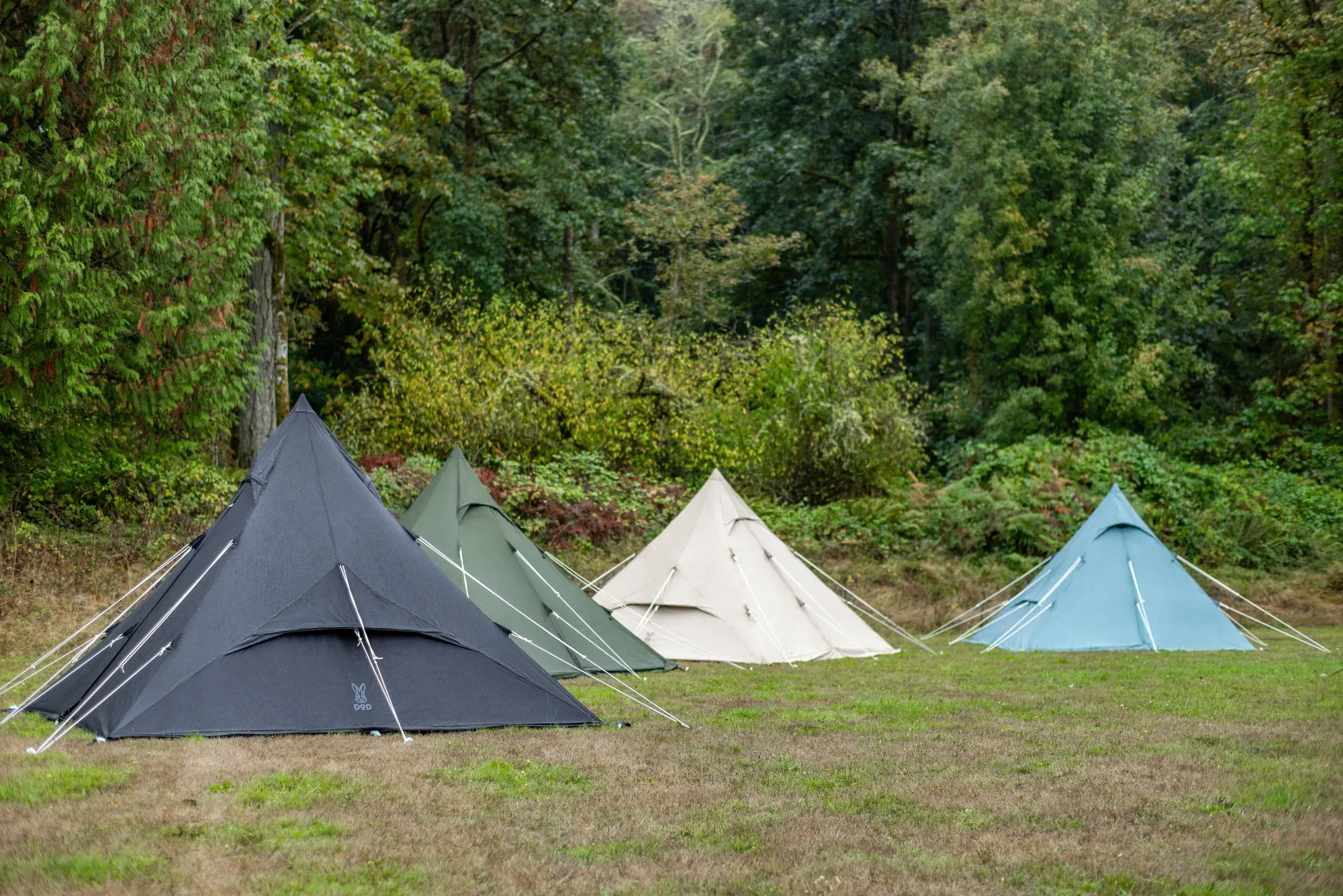 Canvo™ RX Pyramid Tent (M)