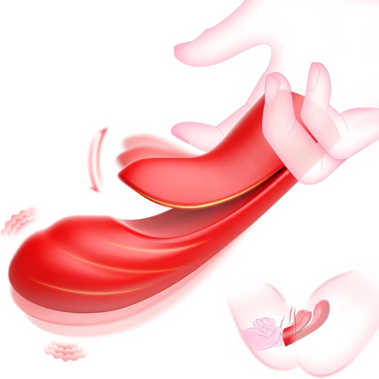 هزاز Silk Touch للزوجين: كيفية الاستخدام معًا