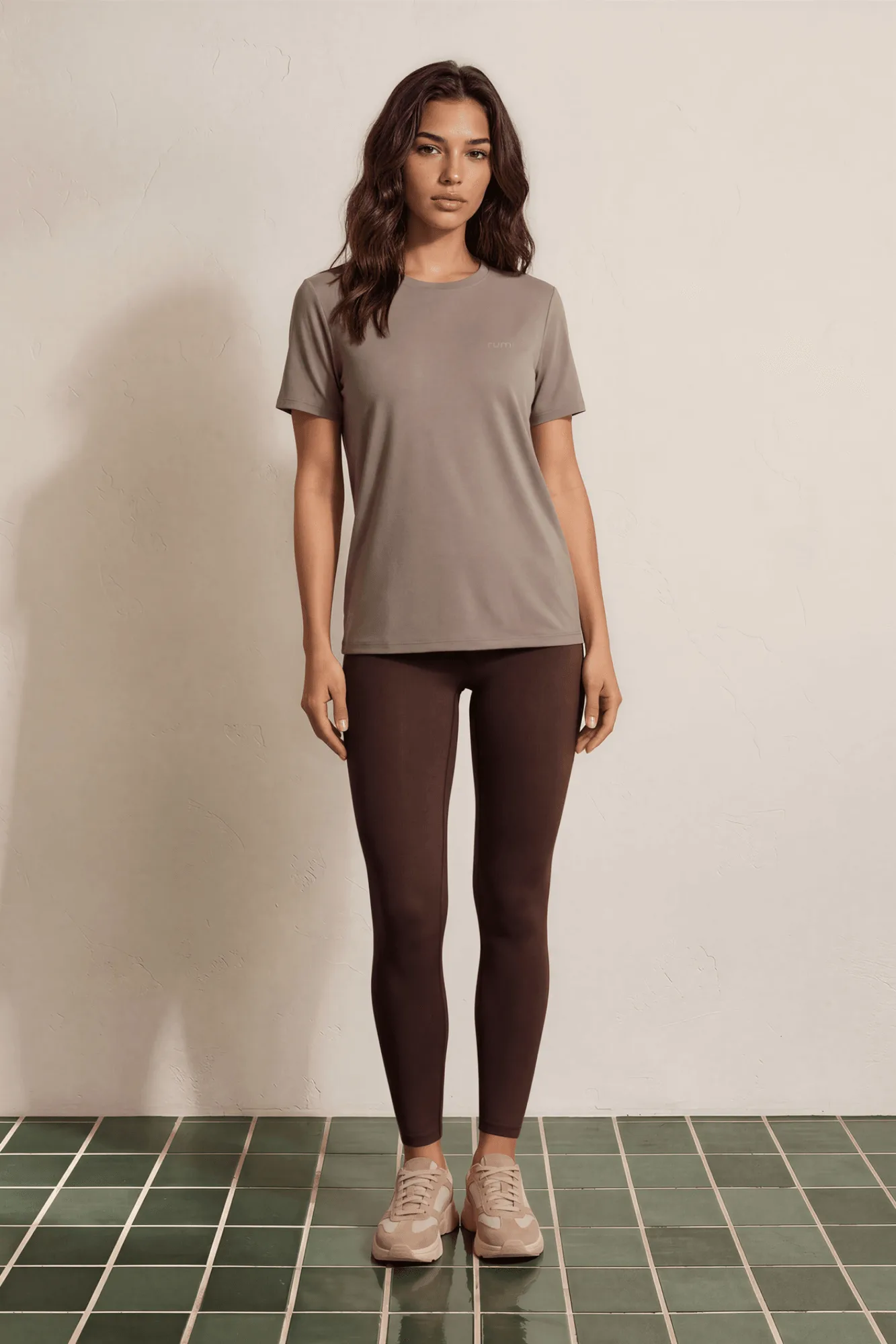 What to Wear for Yoga: StarSoft Tee and Flow Pants Combo