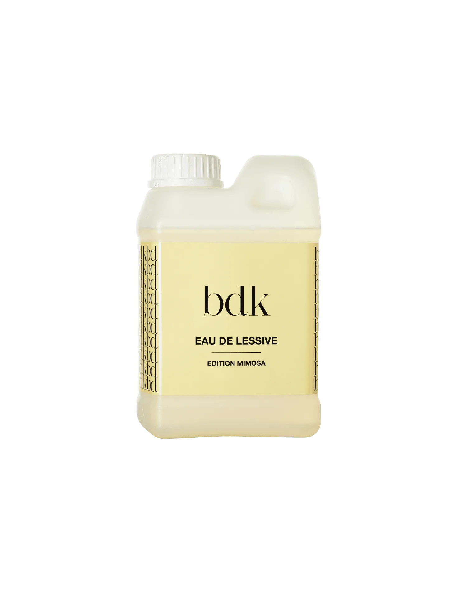 Eau de Lessive Édition Mimosa