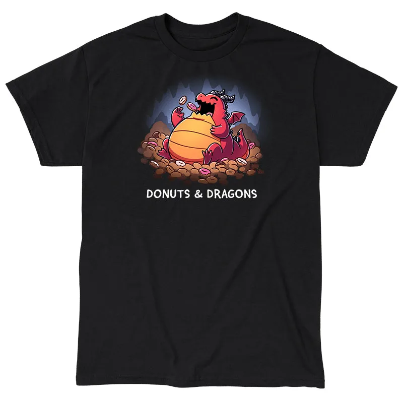 Donuts & Dragons