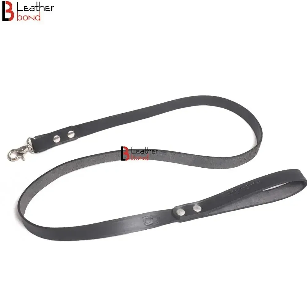 How to Use a Leather BDSM Leash for Pet Play