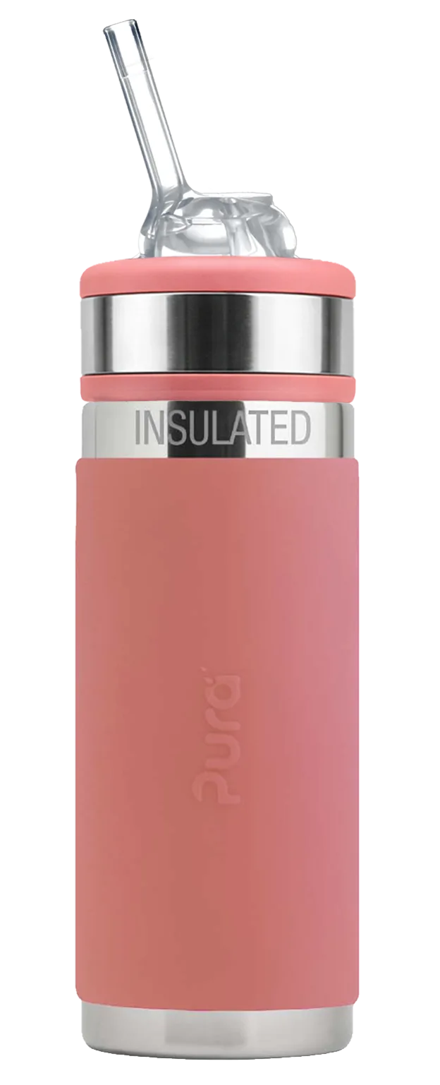 Kiki 9oz Insulated Kiddo Straw Bottle: A Parent's Guide