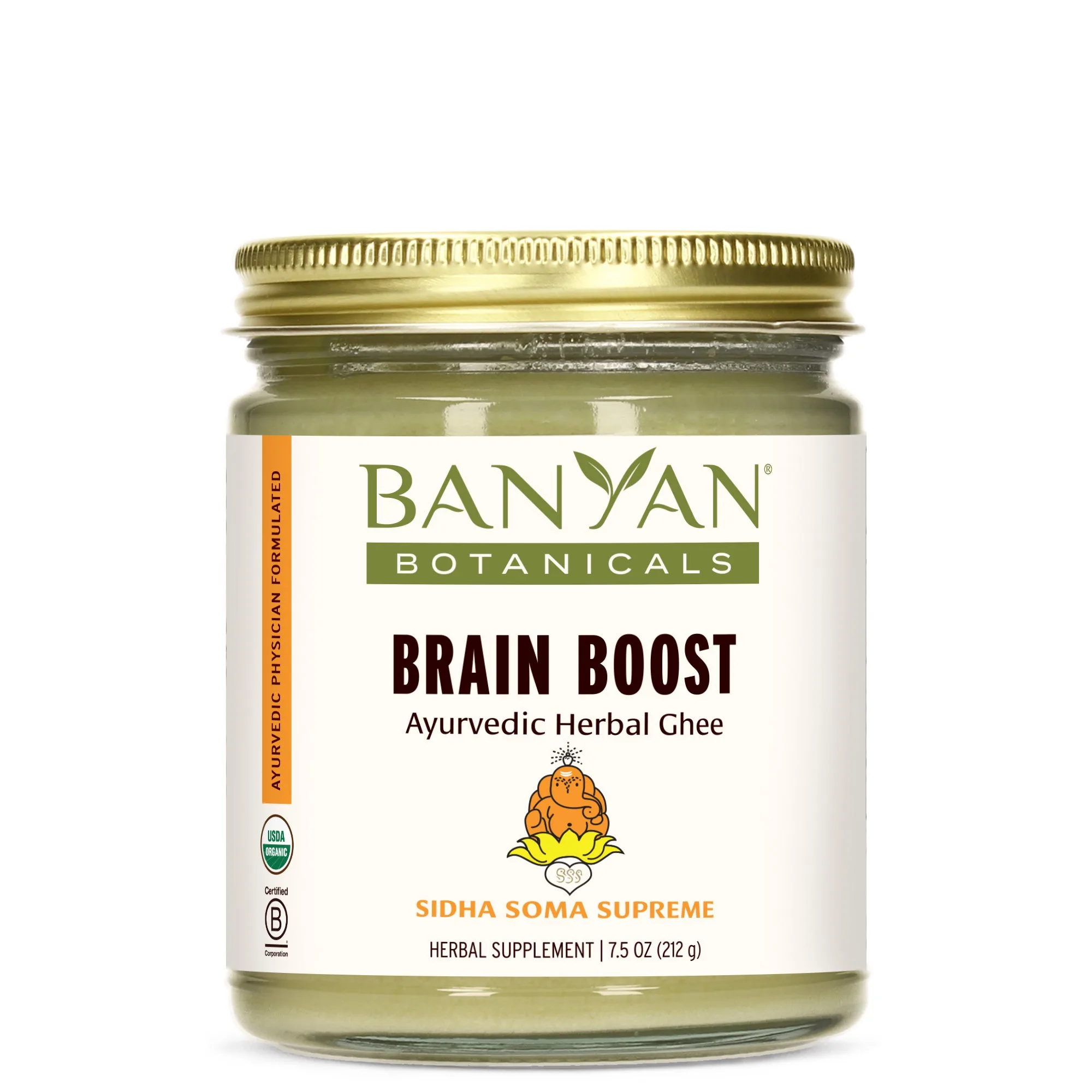 Brain Boost Ghee Review: Ayurvedic Support for Cognitive Health