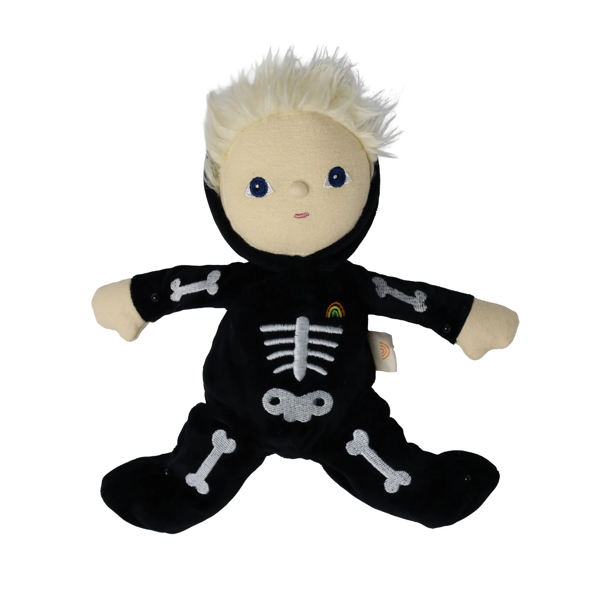 Dinky Dinkum Scully Skeleton