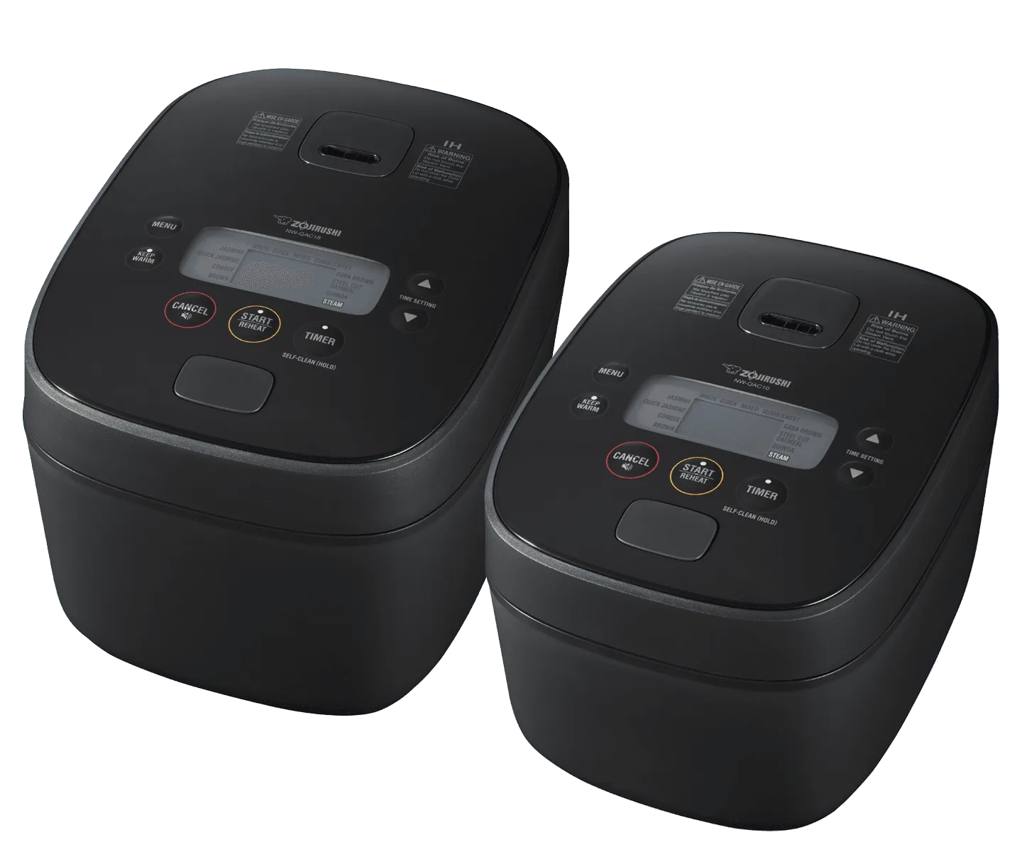Zojirushi IH炊飯器の使い方