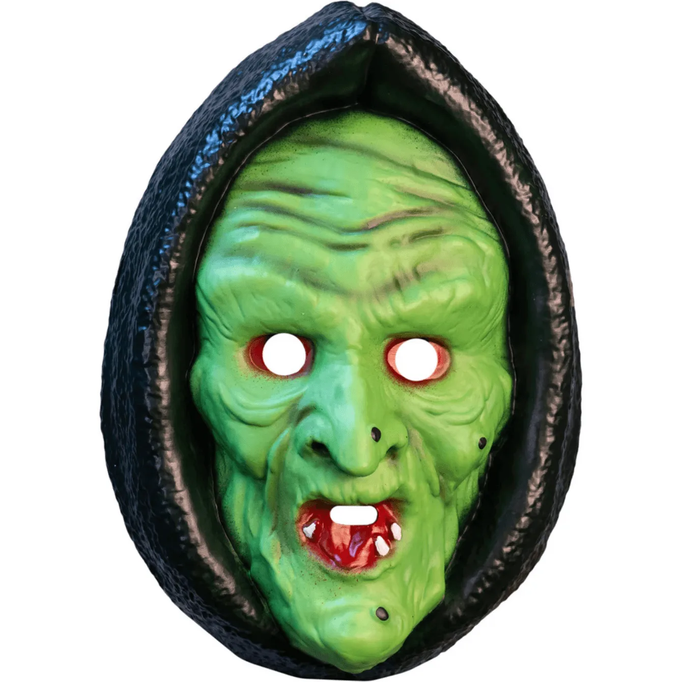 Don Post Plastic Masks: Skull vs Witch – Which Fits Your Costume?