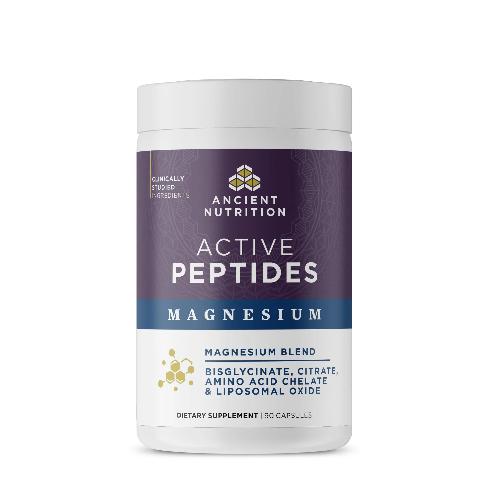 Active Peptides Magnesium Complex: ประโยชน์และวิธีใช้