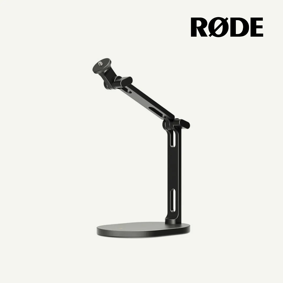 Rode DS2 vs Budget Desktop Mic Stands: Which to Buy