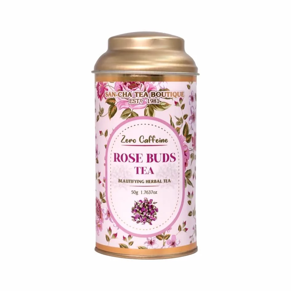 Come preparare l'infuso di boccioli di rosa: Guida al tè floreale