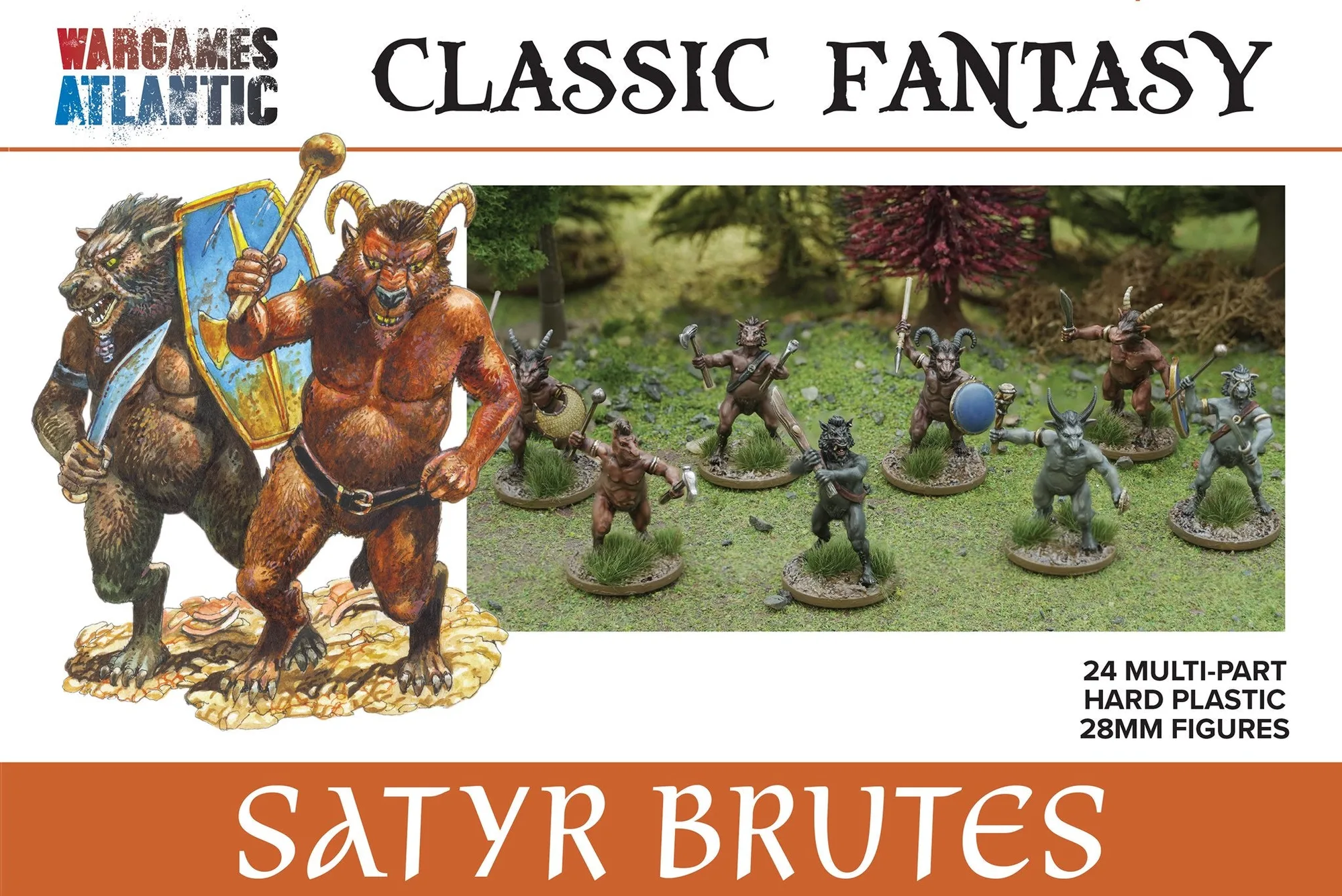 Satyr Brutes