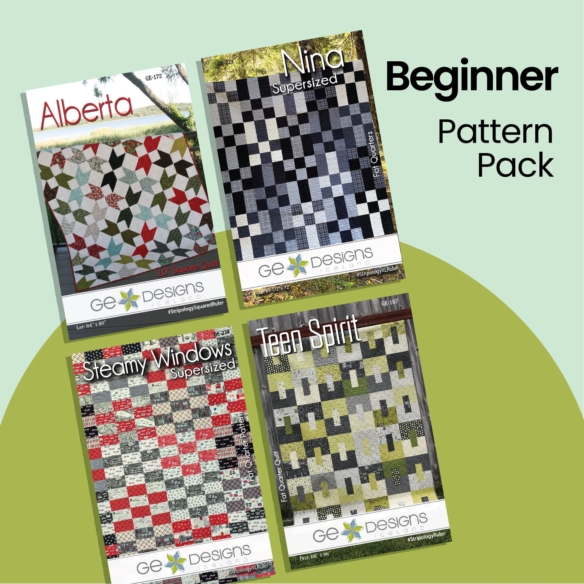Beginner Pattern Pack