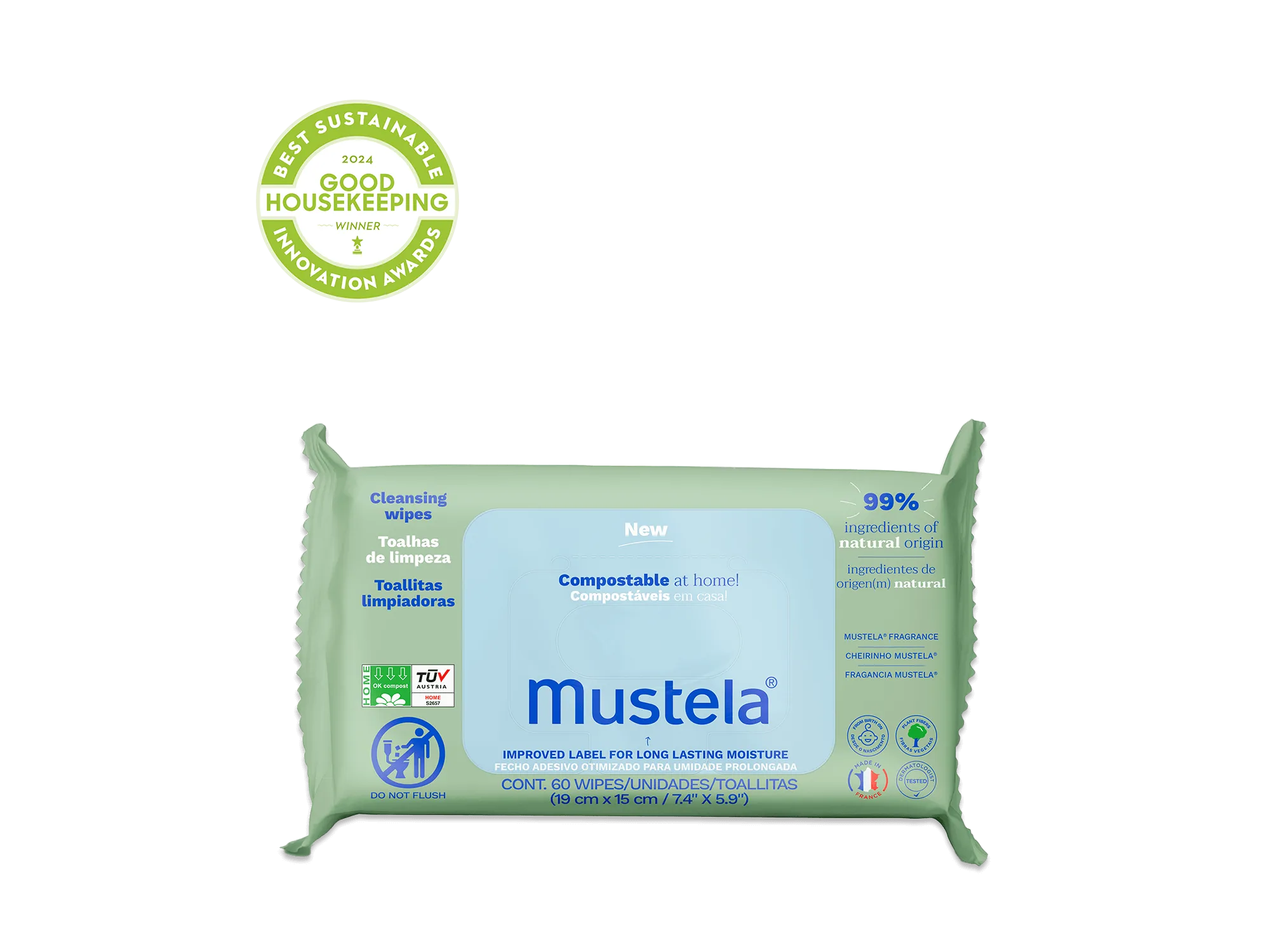 Home Compostable Wipes vs. Biodegradable Wipes: What’s the Difference and Why It Matters
