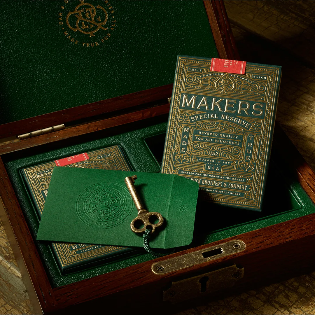 How to Use the MAKERS Collectors Box for Storage and Organization