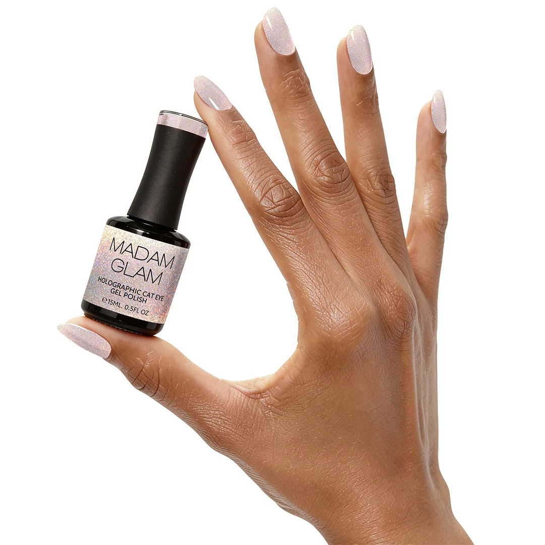 Holographic Cat Eye vs Velvet Matte: Which Finish?