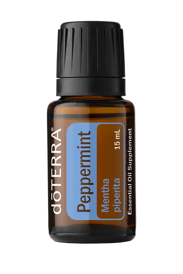 Peppermint Essential Oil