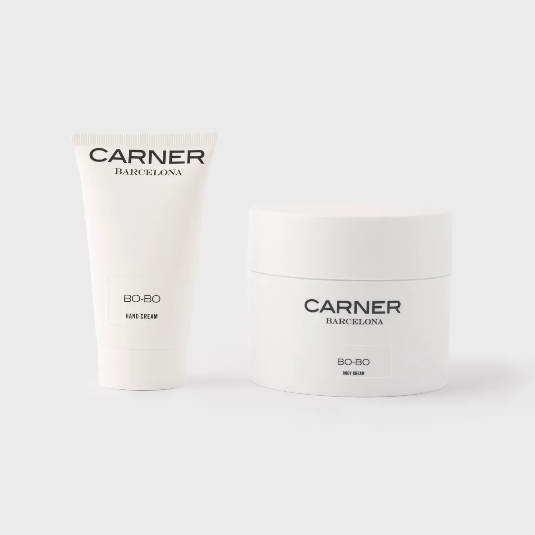 BO-BO BODY & HAND CREAM SET