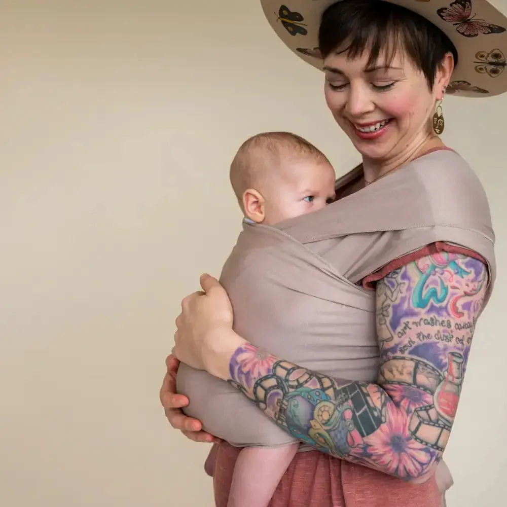 "Almost Perfect" - Baby Wrap