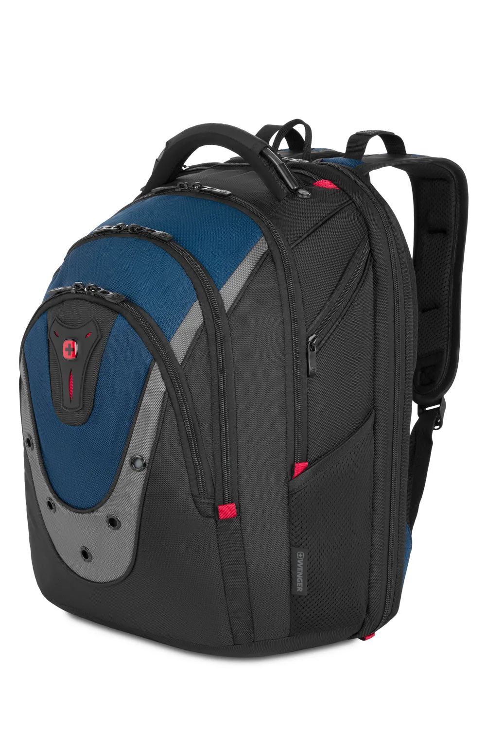 Sac à dos pour ordinateur portable Wenger Ibex ScanSmart