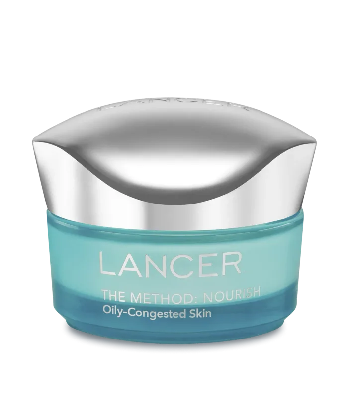 The Method: Nourish (Oily)