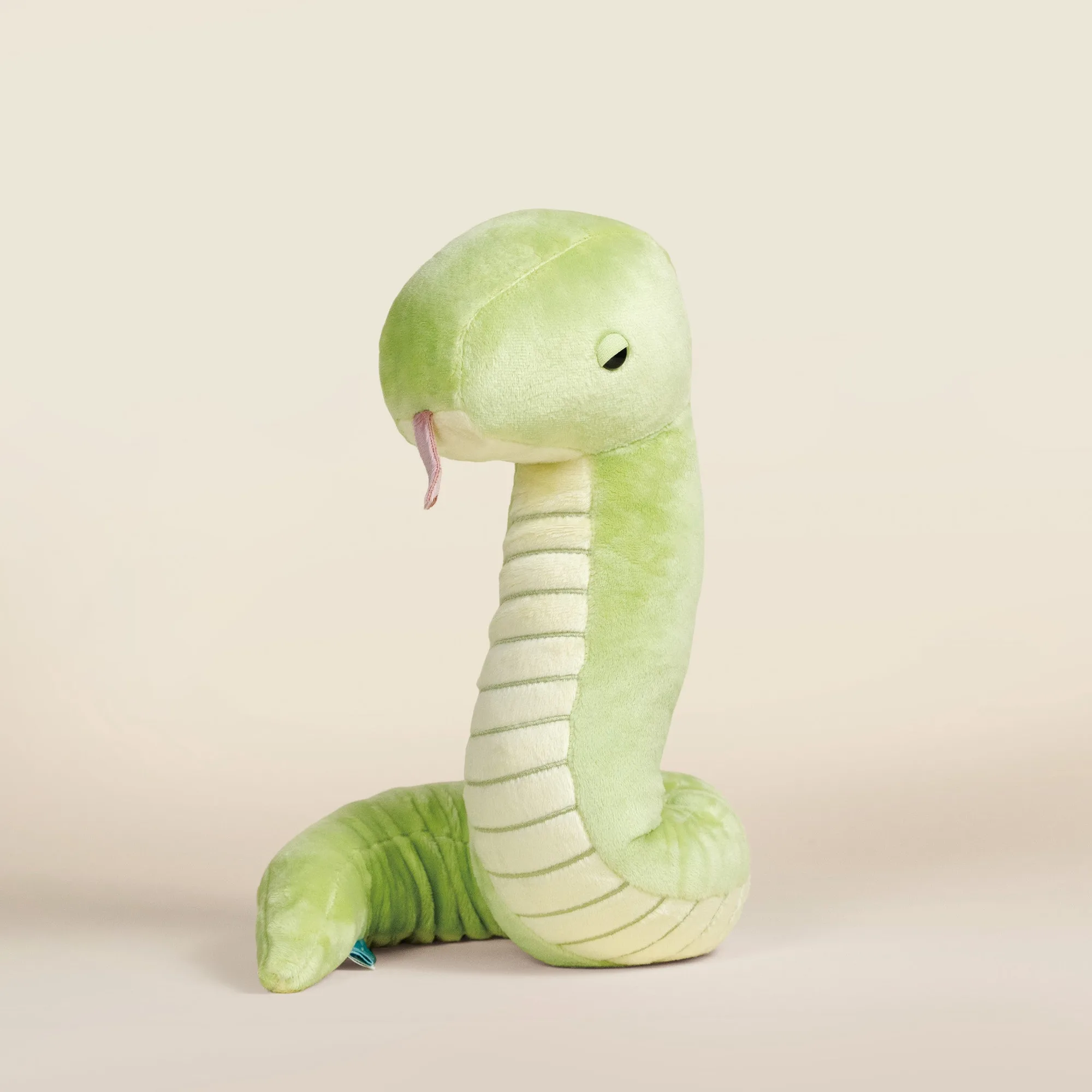How to Wash and Fluff Your Snake Plush Toy
