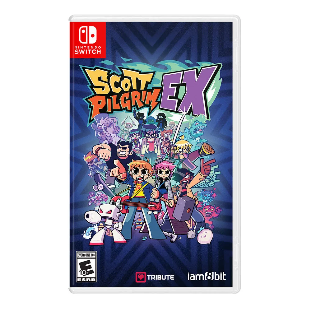 Scott Pilgrim EX (Nintendo Switch Exclusive Edition)