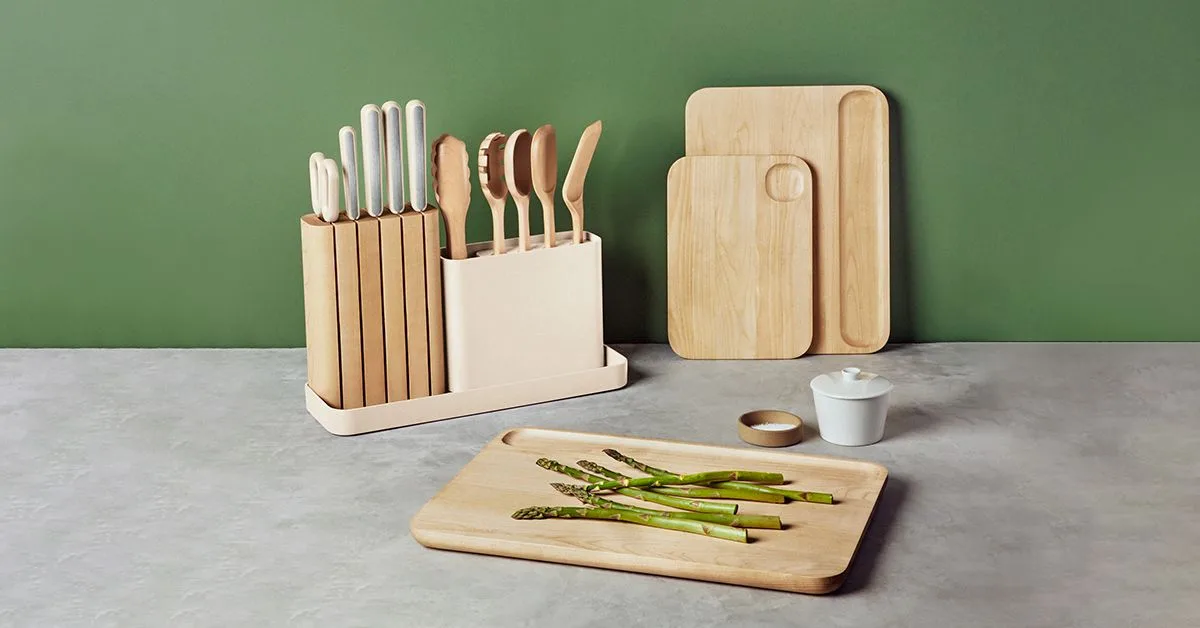 Prep & Boards Set