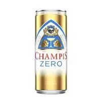 Champis Zero 33cl BRK 20st.