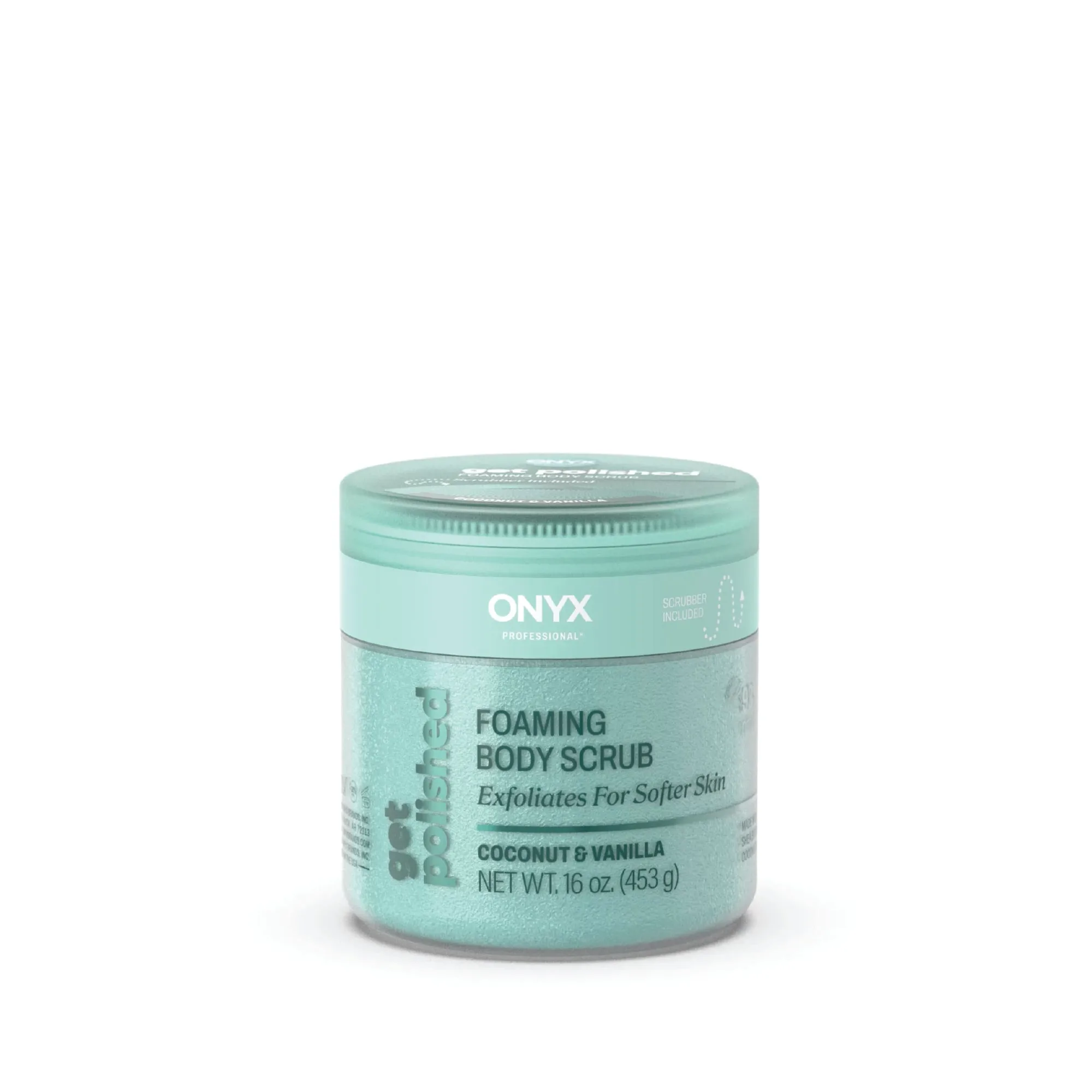 Get Polished Schuimende Body Scrub