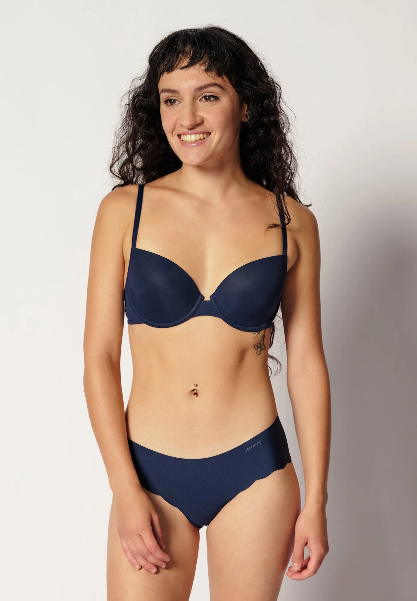 Micro Essentials Padded bra | 085659-08S548