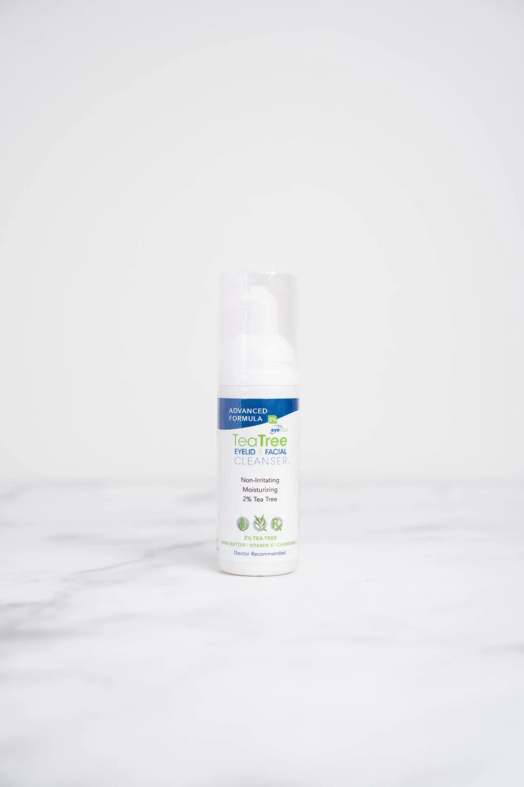 Tranquileyes Eye Eco Advanced 2% Tea Tree Oil Foam