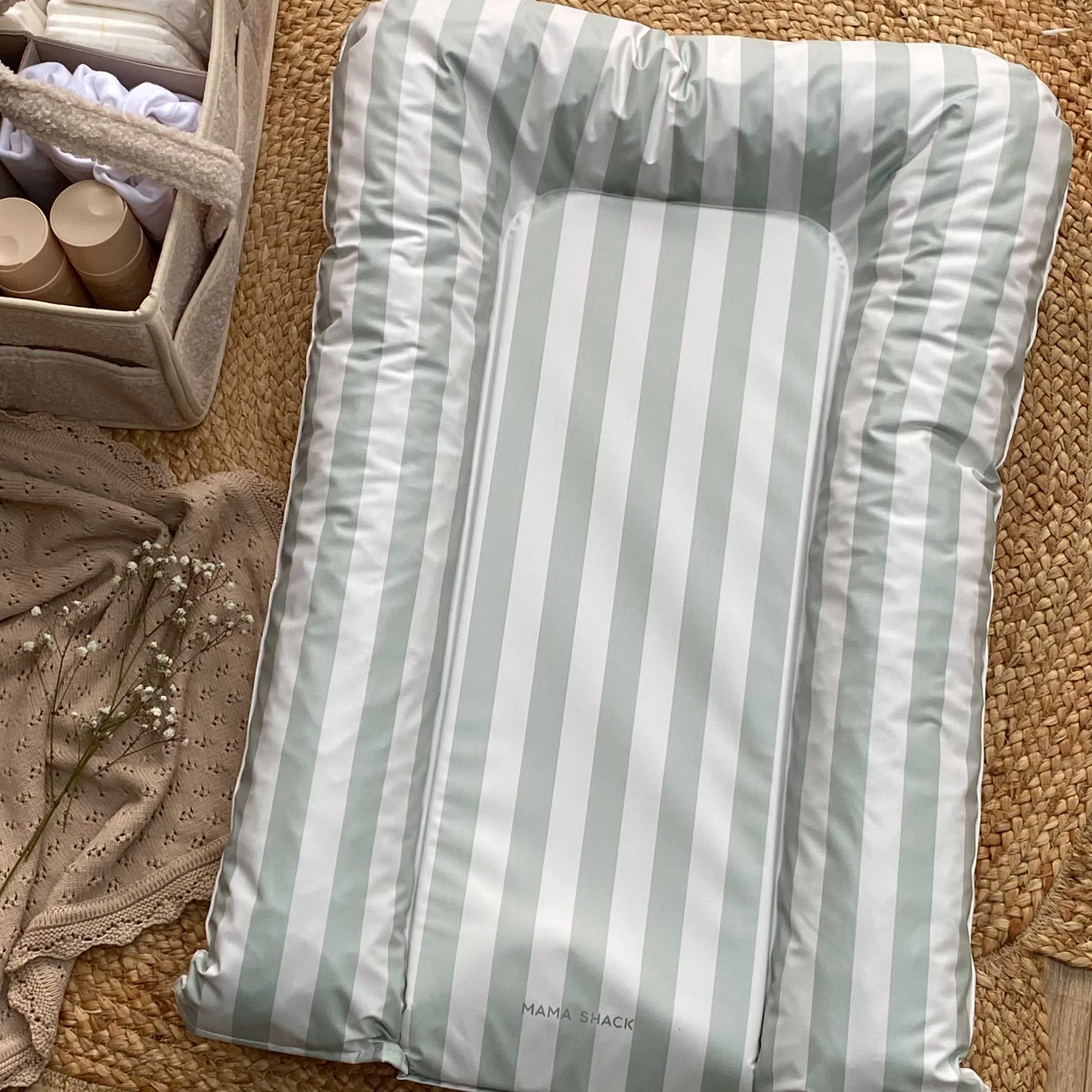 How to Clean and Care for a Nest Changing Mat