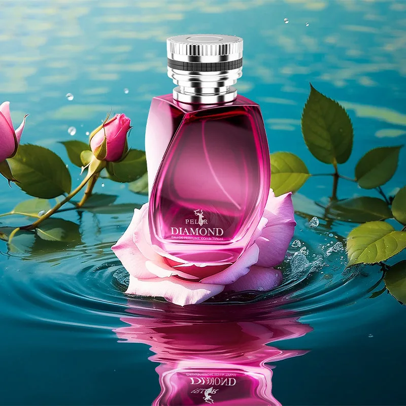 Diamond Perfume 100ml - عطر دايموند 100 مل