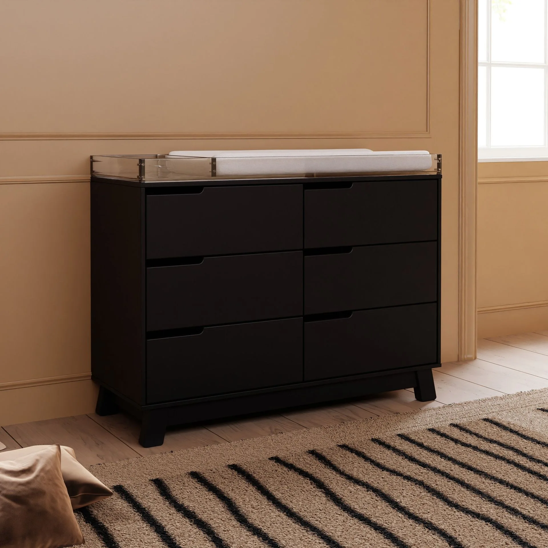 How to Clean and Maintain a Fleece Nursery Glider: Tips for the Cali Pillowback Chair