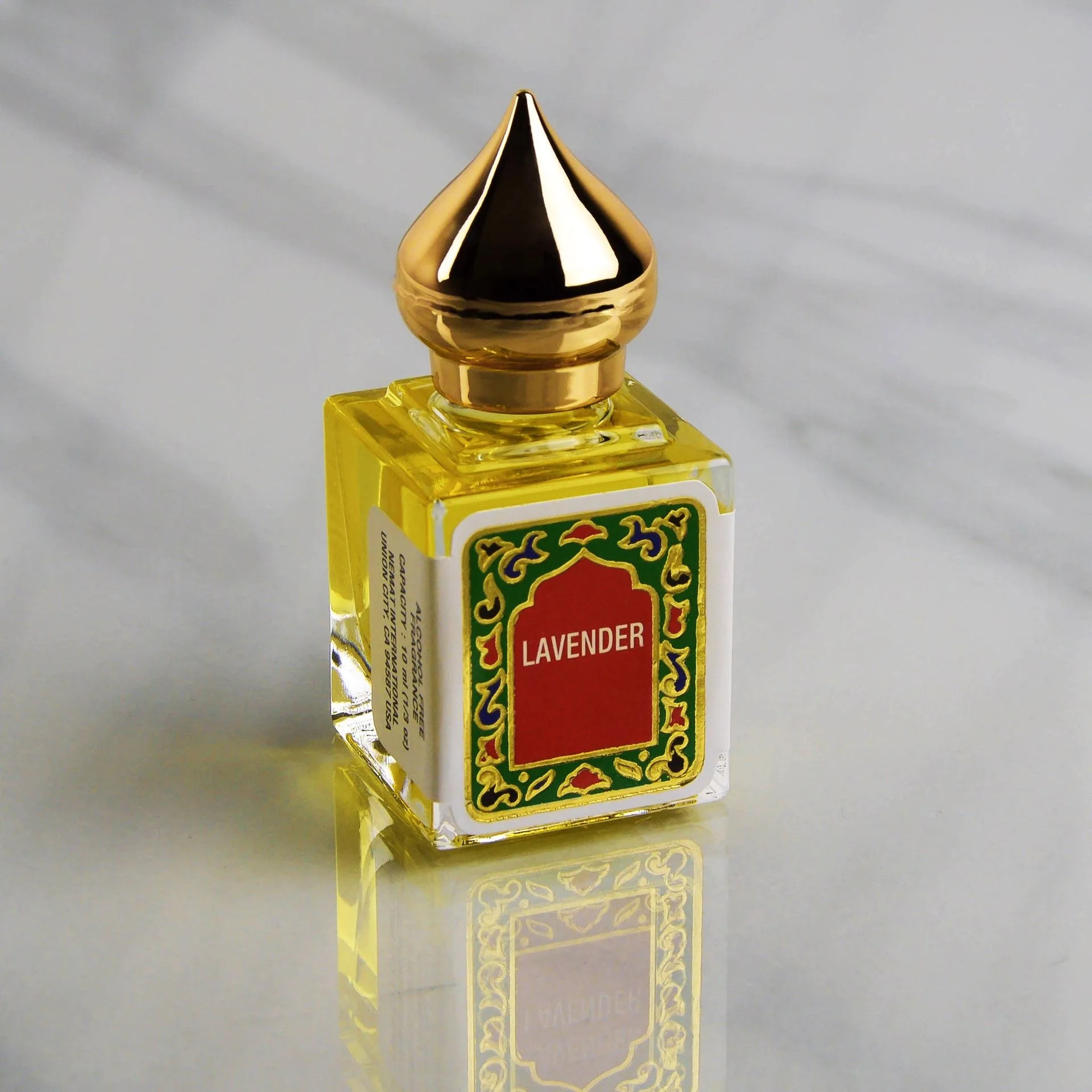 White Musk vs Lavender Perfume Oil: Which Calming Scent Is Right for You?