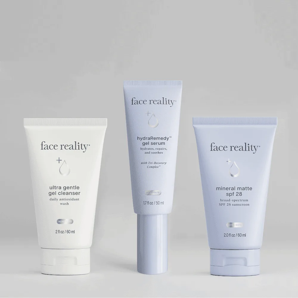 Acne-Safe Kit for Oily Skin: What's Inside & Who Needs It