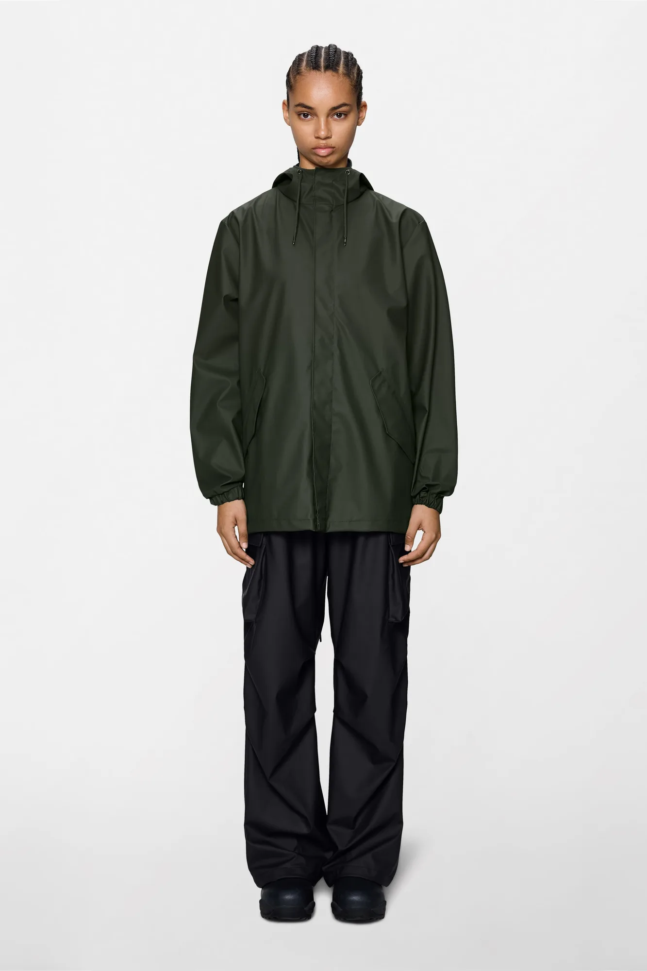 Fishtail Jacket Care: Keep Your Rains Waterproof