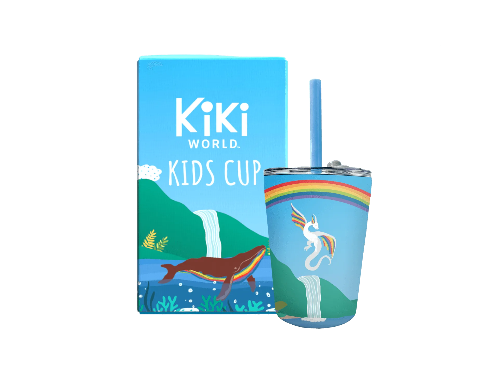 Kiki Kids Cup Review: The Perfect Sippy Cup for Plant-Based Milk Lovers